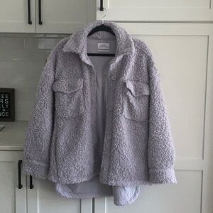 Urban Outfitters Sherpa Shackleton - S